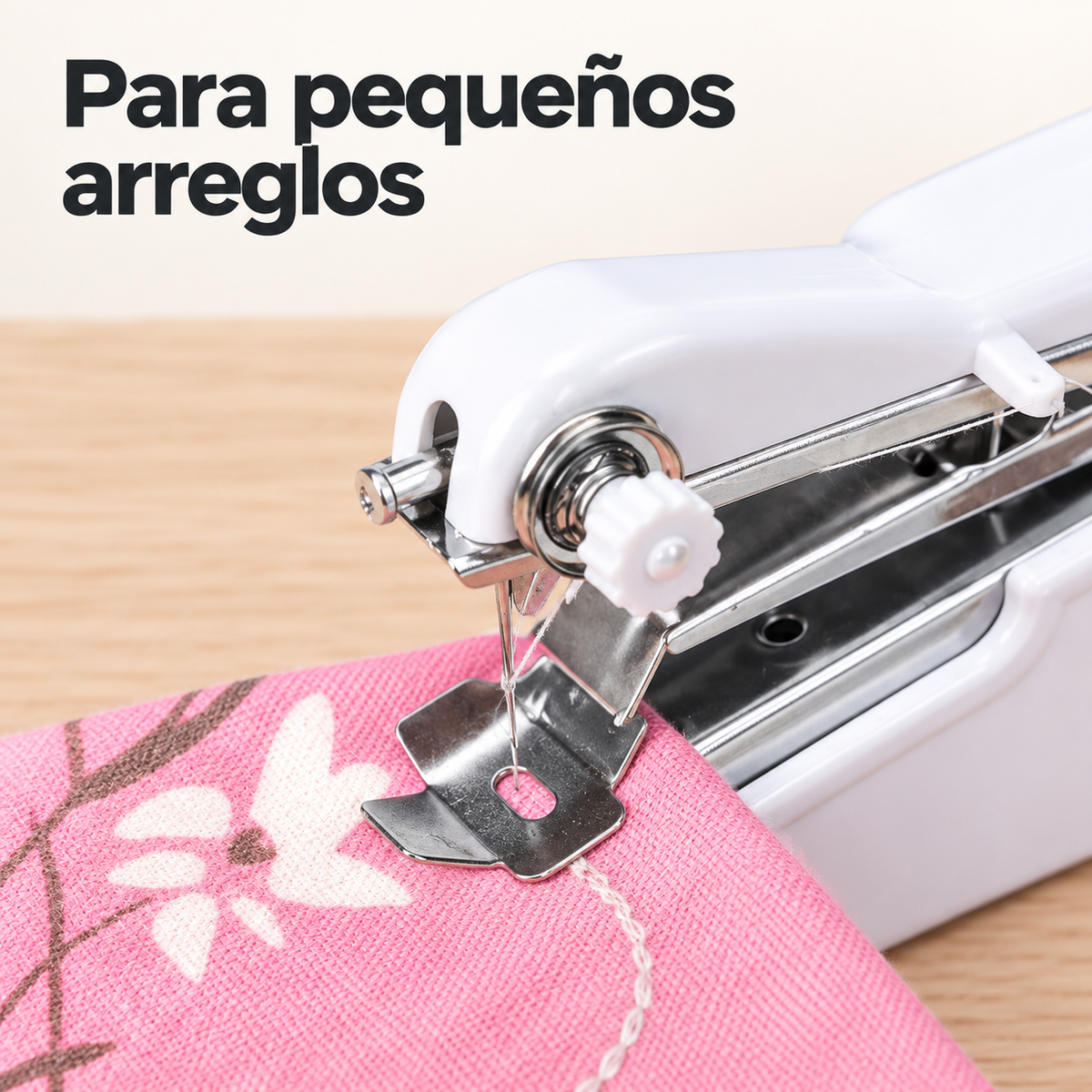 Para pequeños arreglos