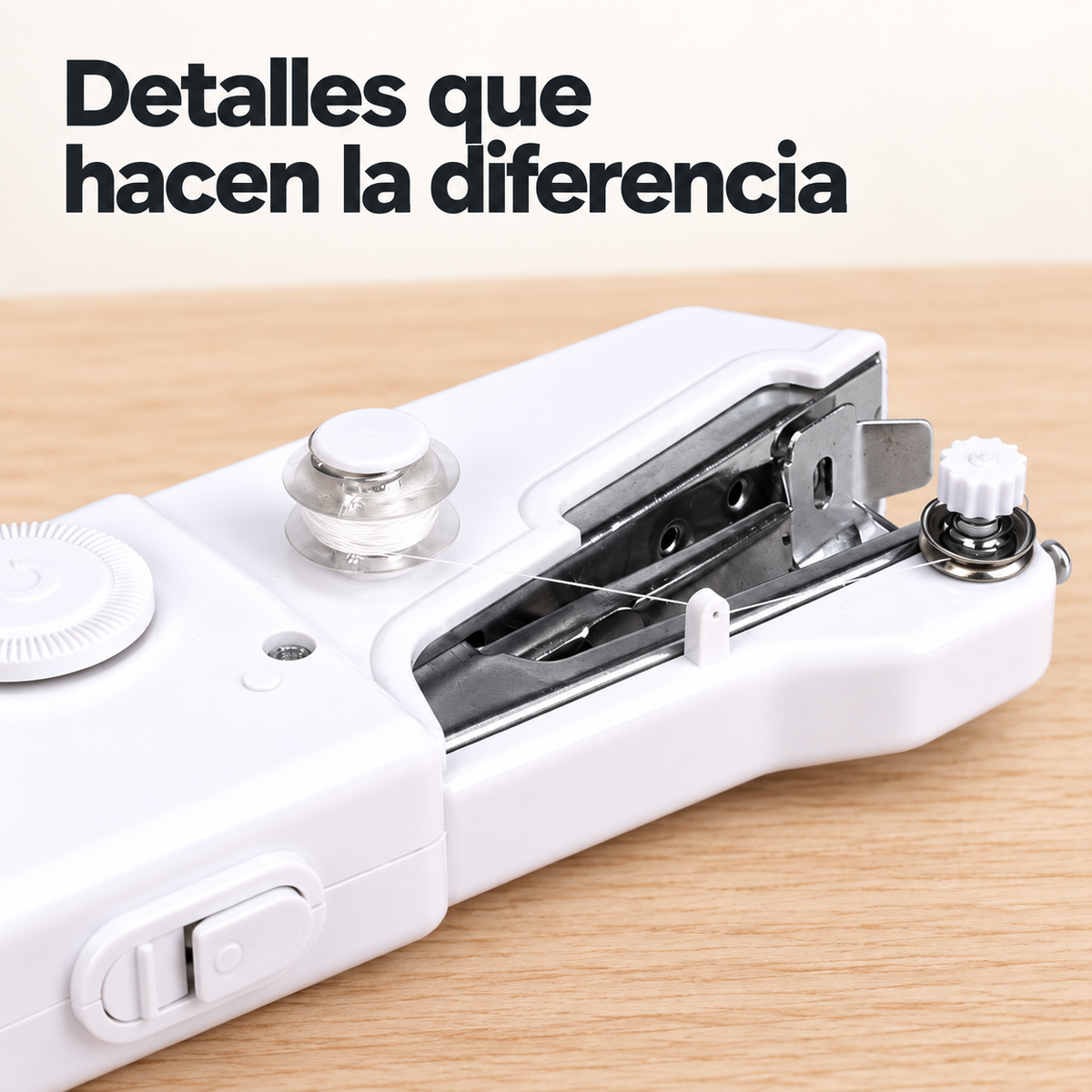Detalles que hacen la diferencia