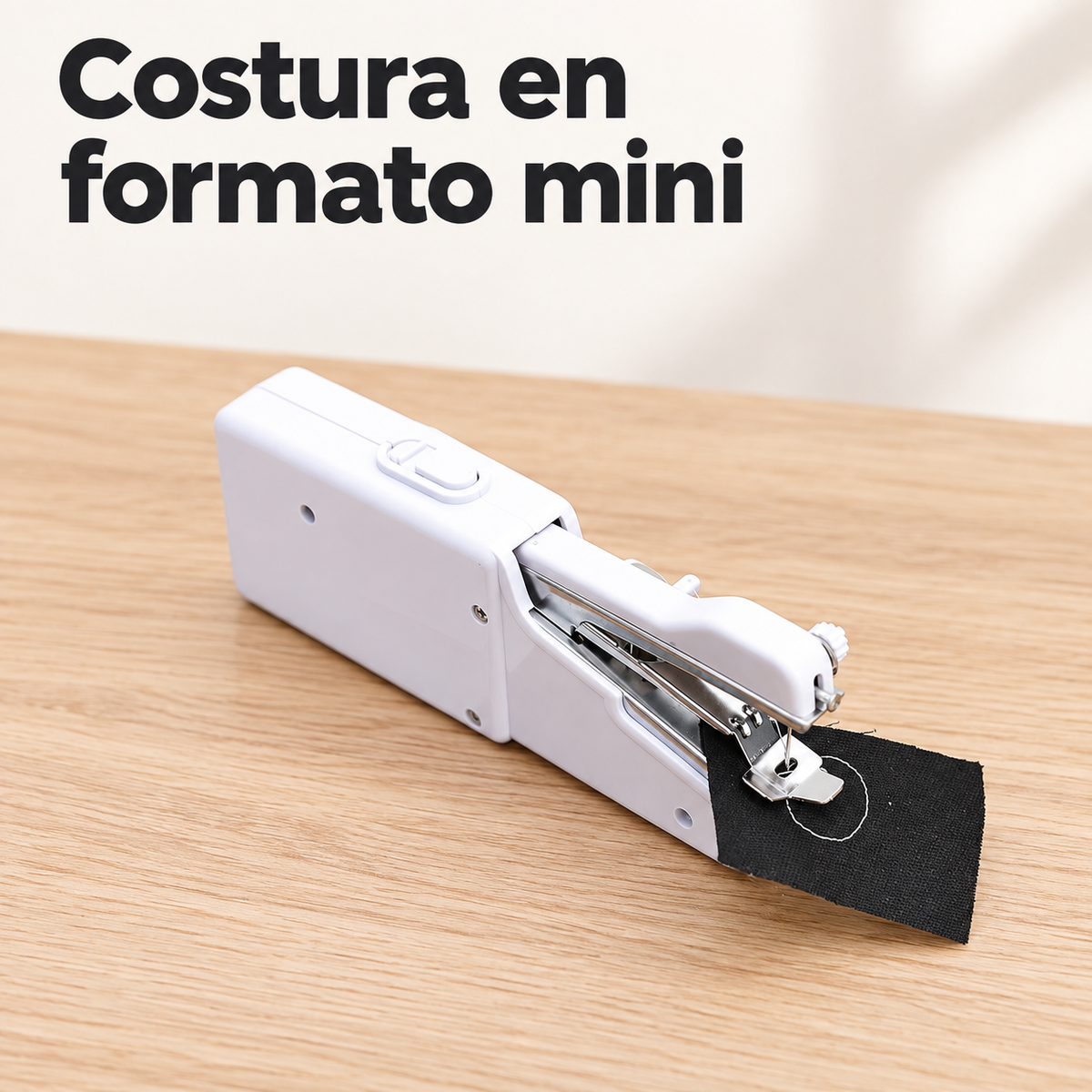 Costura en formato mini